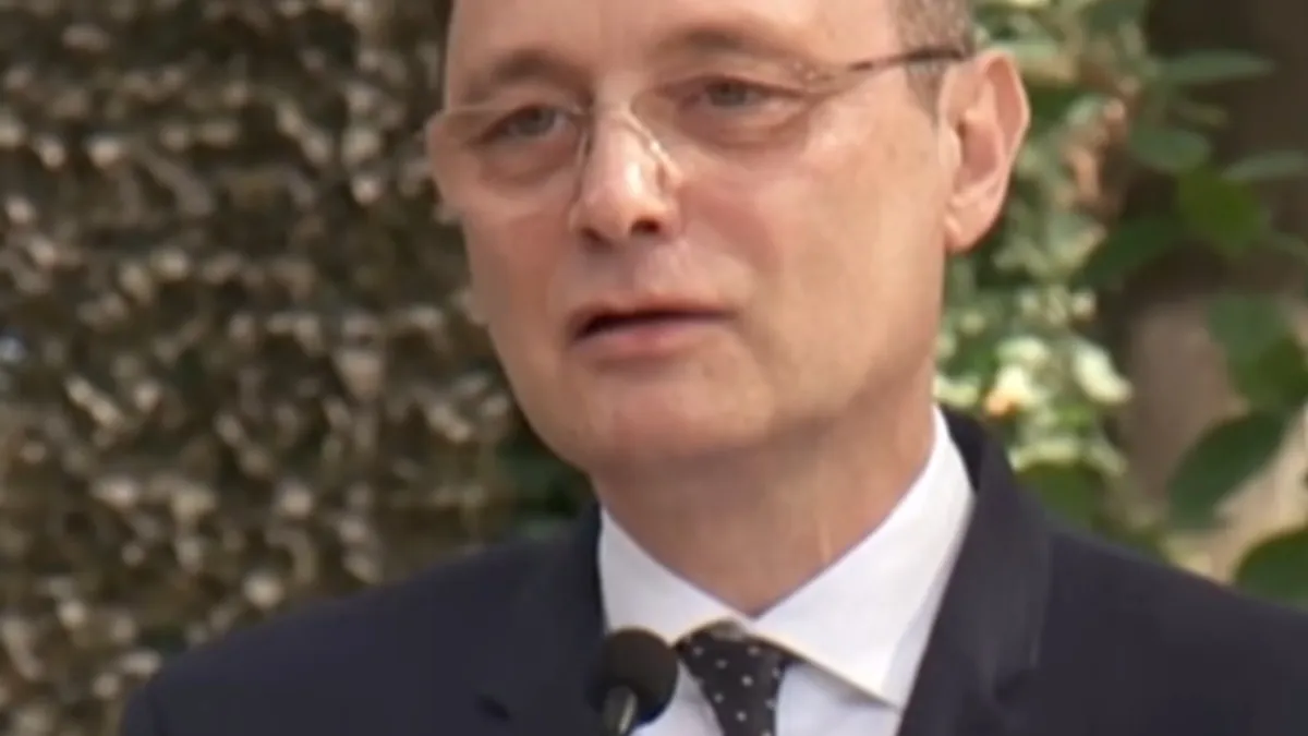 Niculescu, după întâlnirea cu PNL: Sper ca, până la finalul discuțiilor, să ajungem la un consens în interesul României