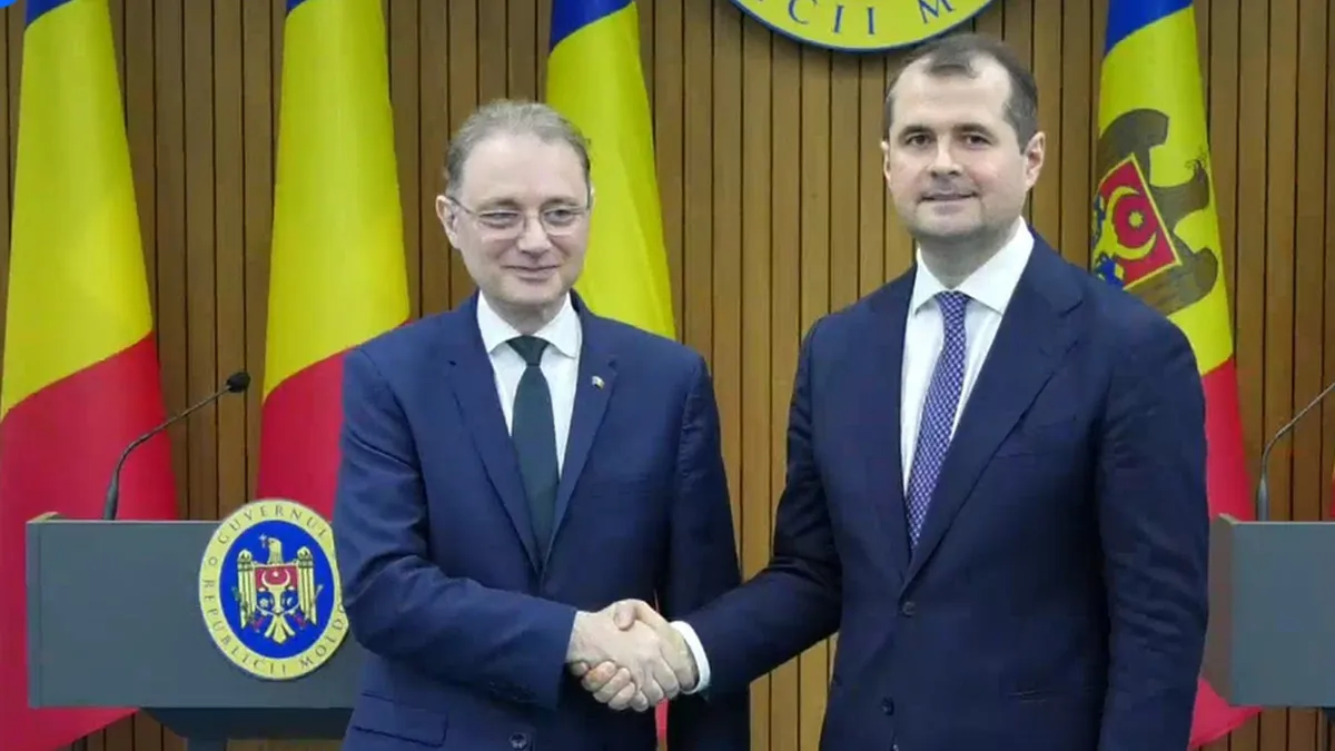 România susține deschiderea ultimelor două clustere de negociere pentru aderarea Republicii Moldova la UE până la sfârșitul anului
