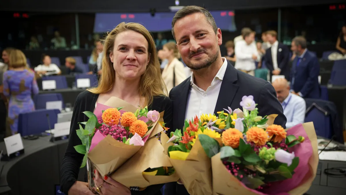 Nicu Ștefănuță, ales copreședinte al Verzilor din Parlamentul European. Grupul își pregătește strategia pentru alegerile din 2029