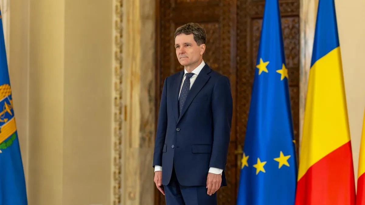 Nicușor Dan, în The Daily Signal: România este pregătită să își asume costuri mai mari pentru consolidarea prezenței americane la Marea Neagră