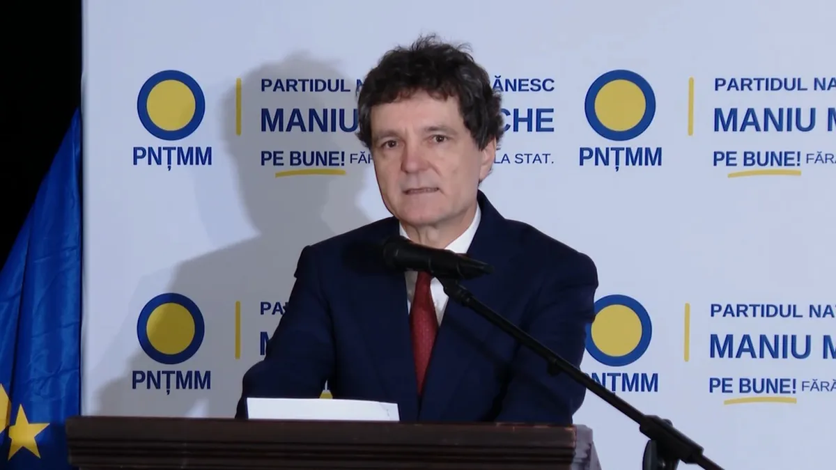 Nicușor Dan: Democrația este pusă în discuție, iar populismul crește în România