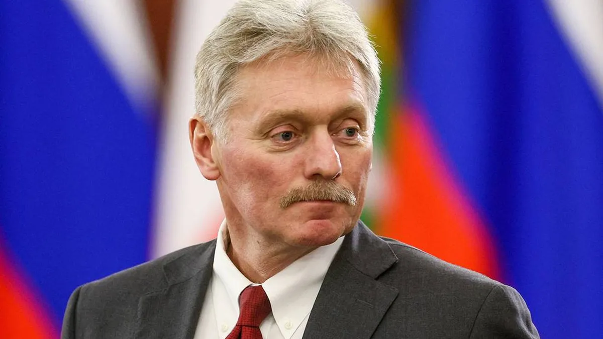 Peskov: Putin este pregătit să nu ordone atacuri asupra Ucrainei în ziua alegerilor