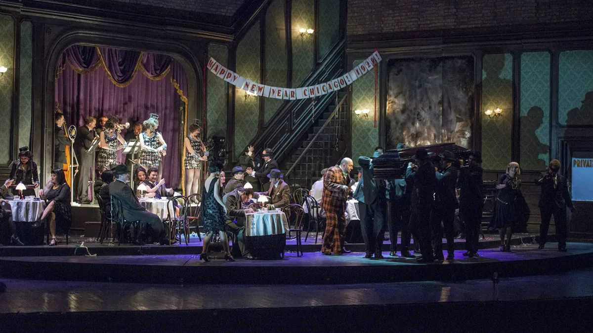 Opera Națională București programează cinci evenimente între 14 și 18 octombrie. De la „Rigoletto” la spectacolul dedicat Mariei Callas