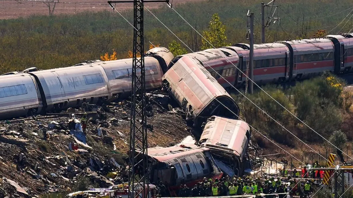 Bilanțul accidentului feroviar din Spania a ajuns la 69 de morți, iar cel puțin 70 de persoane sunt date dispărute