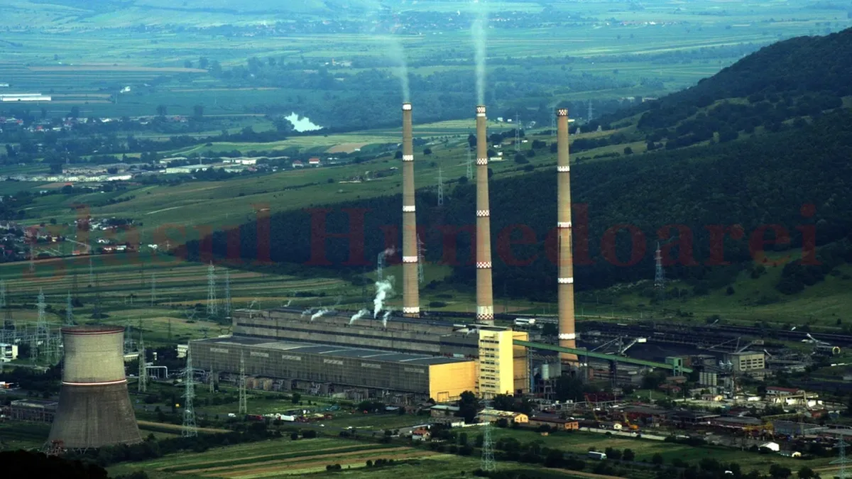 Noua centrală pe gaze de la Mintia a livrat primul MWh în Sistemul Energetic Național. Unitatea este în faza de teste