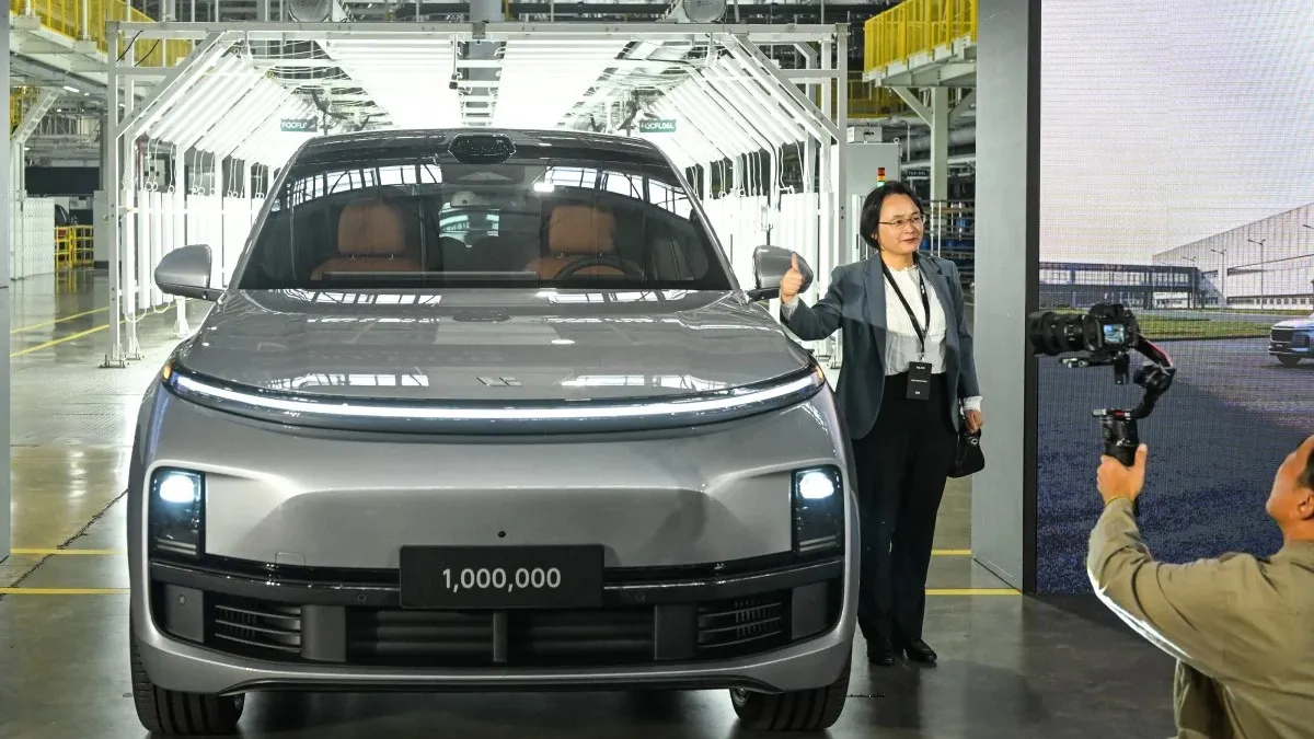 UE pregătește limitarea importurilor de mașini hibride din China pentru a reduce deficitul comercial