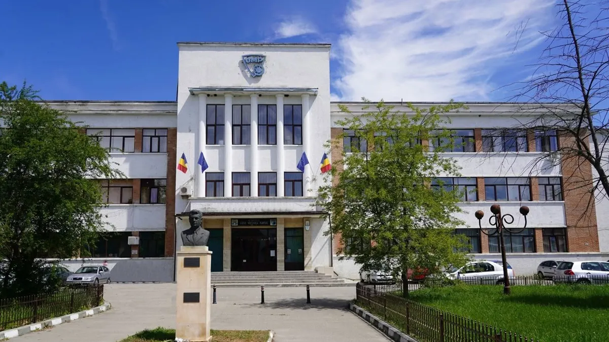 Directorul Uzinei Mecanice Plopeni a încheiat un acord de recunoaștere a vinovăției cu DNA