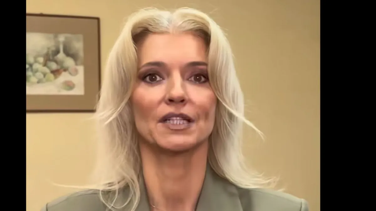 Alina Gorghiu, după respingerea Guvernului Mureșan: „Trebuie să stingem criza, nu să aruncăm gaz pe foc”