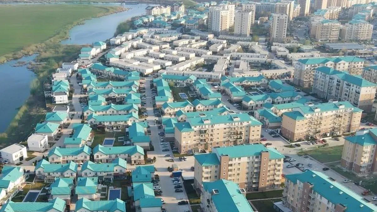 Cosmopolis deschide un nou drum către A3 și ajunge la trei căi de acces spre București și Ilfov
