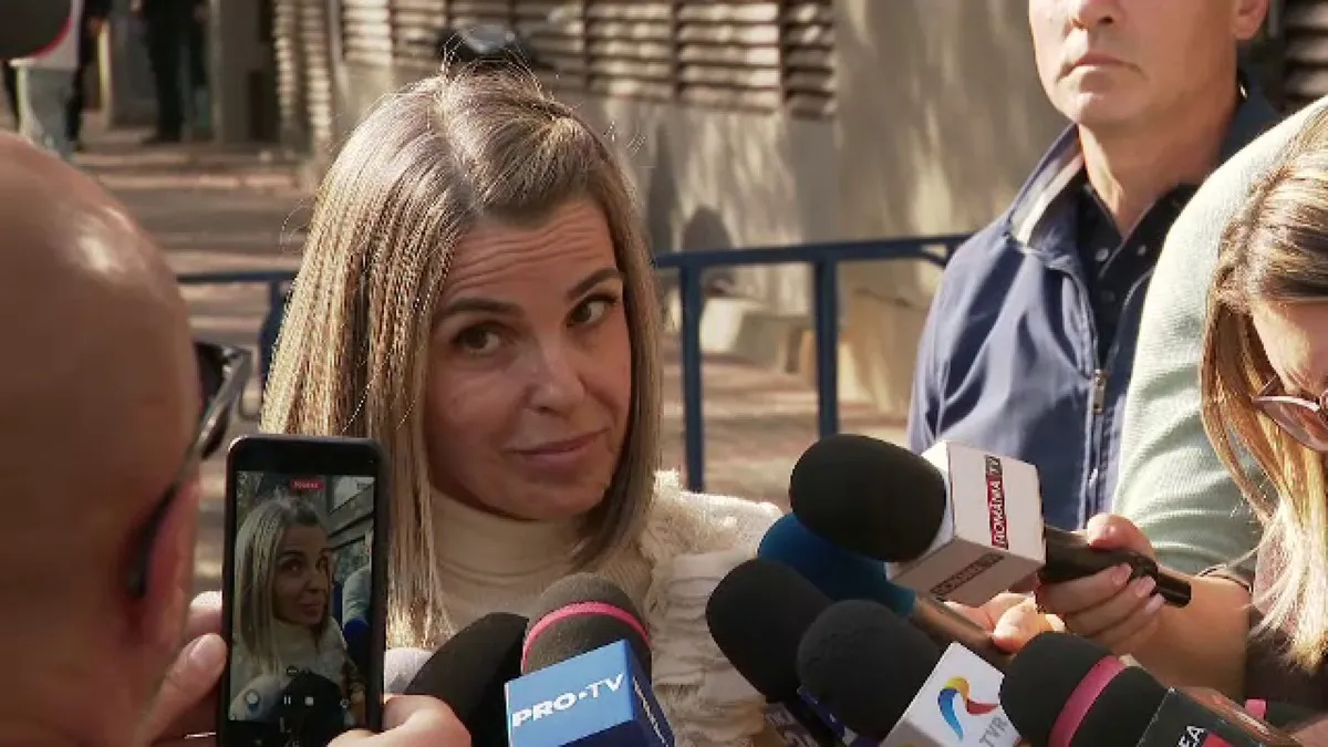 Cristela Georgescu, din nou la DIICOT. Perchezițiile informatice în cazul lui Călin Georgescu continuă pentru a treia zi