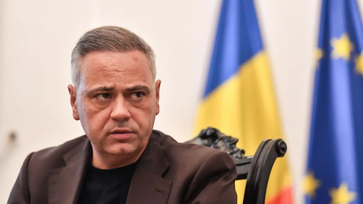 Despăgubirile pentru secetă, calculate greșit. Florin Barbu anunță corectarea urgentă a actului normativ