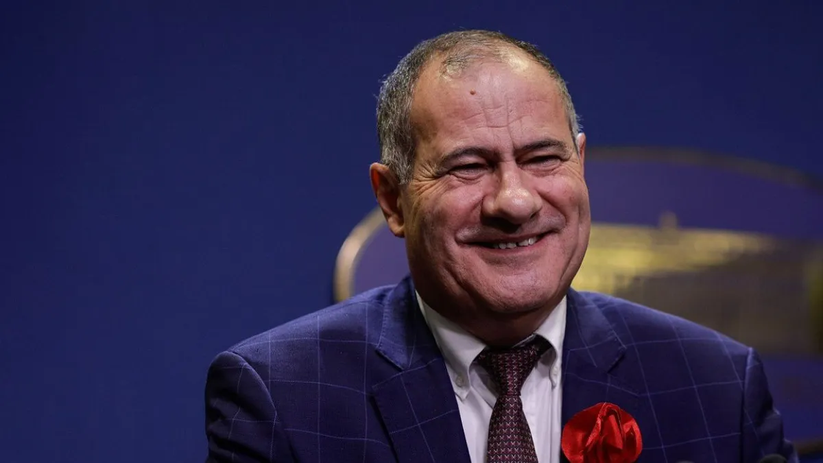 Marian Neacșu: PSD ar putea intra într-un Guvern mixt, cu miniștri social-democrați și tehnocrați