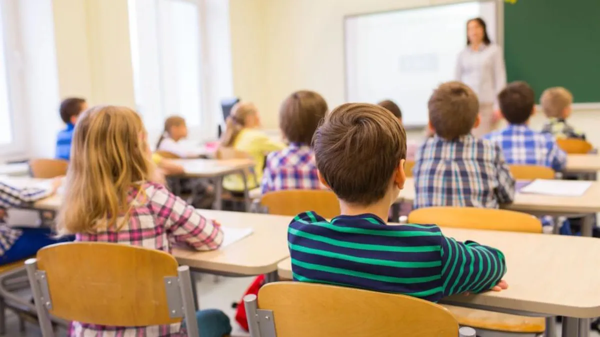 Ministerul Educației investește aproape 100 de milioane de lei în educația incluzivă. Peste 18.000 de angajați vor fi formați