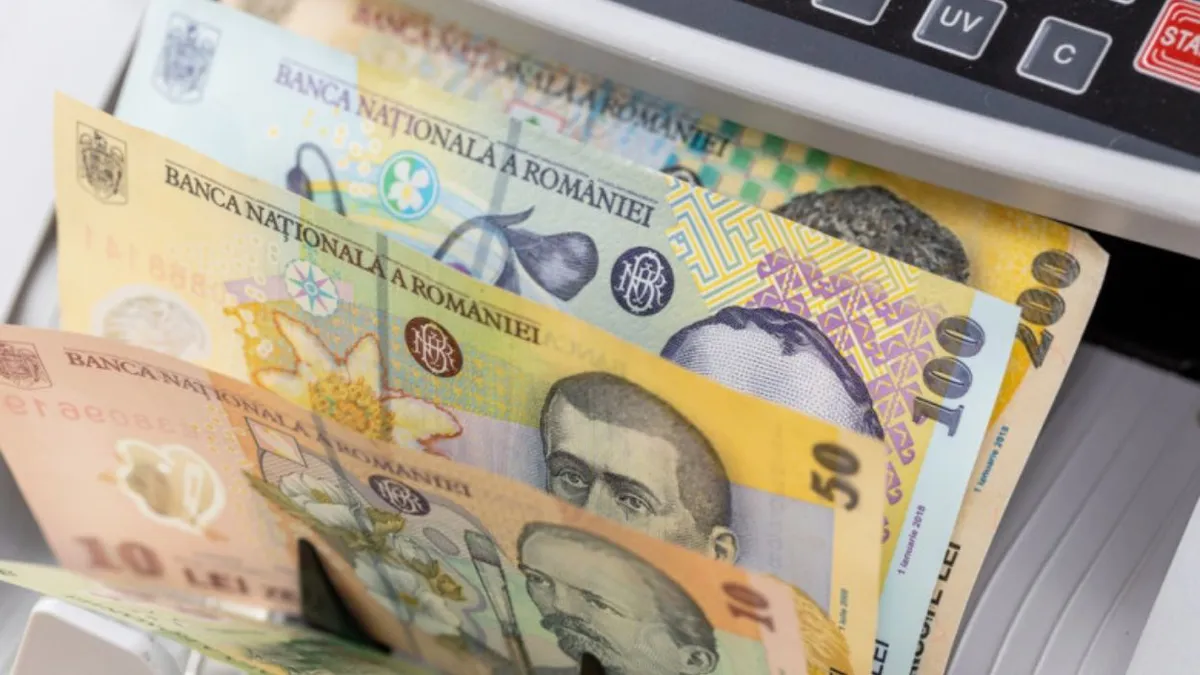 Ministerul Finanțelor se împrumută cu 5,8 miliarde de lei în octombrie. Banii merg la deficit și datoria publică