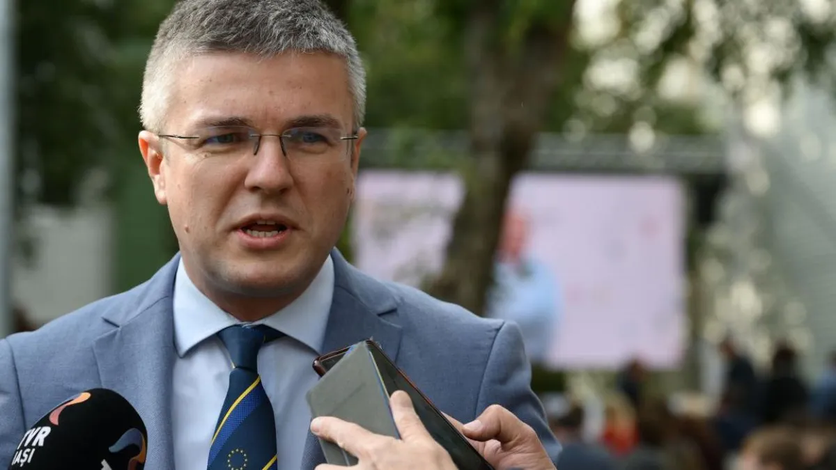 Romarm și cele 15 filiale ar putea fi reorganizate într-un holding industrial integrat. Ministrul Economiei cere o decizie până la sfârșitul anului
