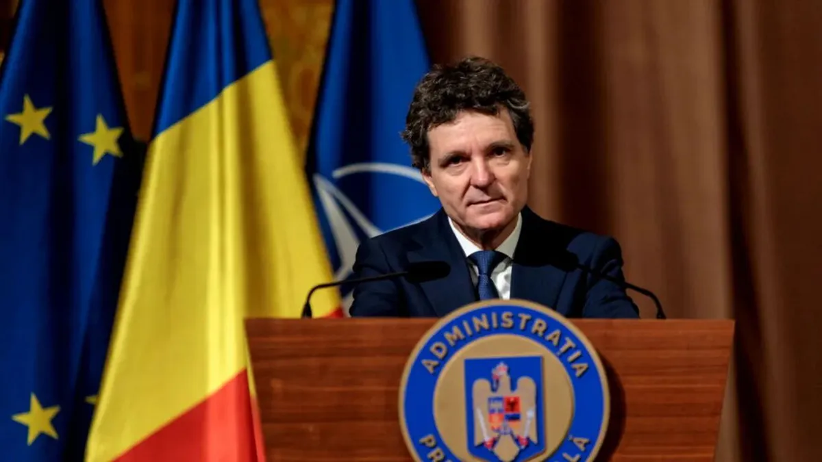Nicușor Dan: Relația România-SUA se consolidează și prin educație. Până la 70 de liceeni români vor putea studia în America