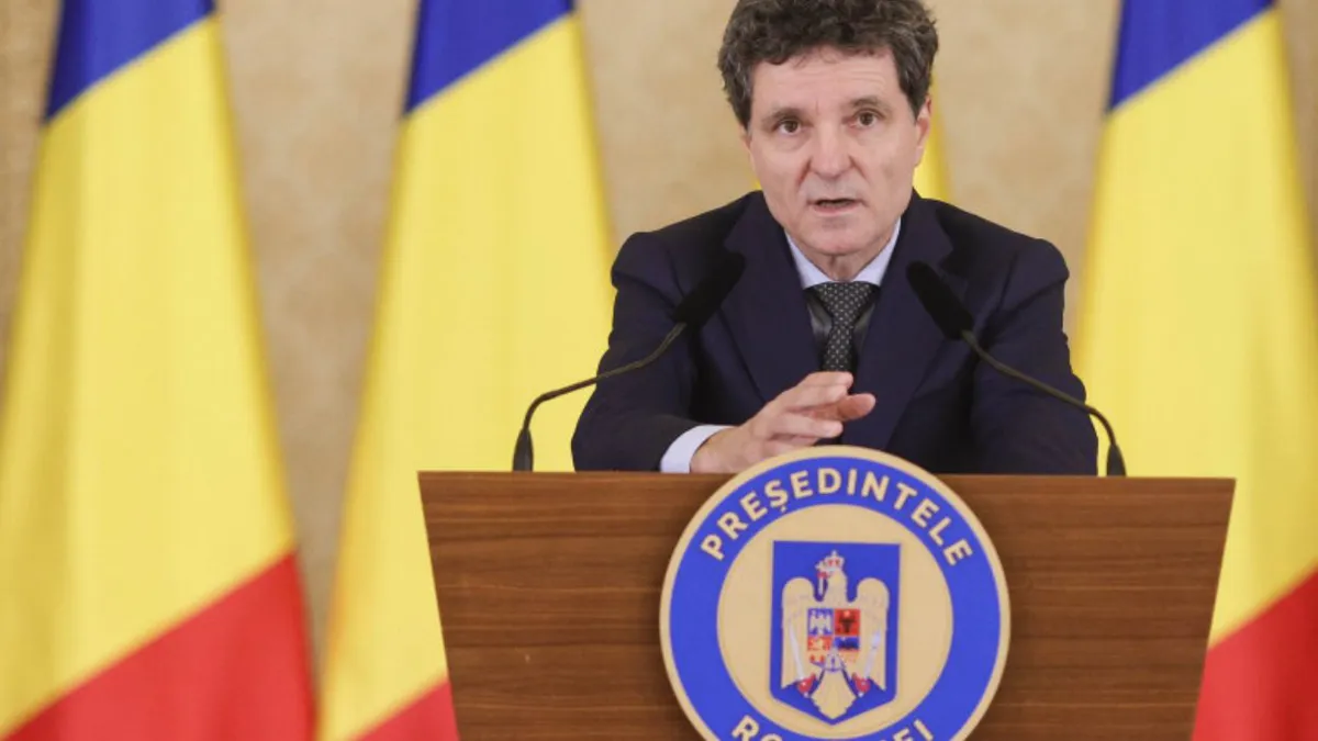 Nicușor Dan, optimist în privința noului Guvern: „Ne îndreptăm către votarea de către Parlament a unui guvern”