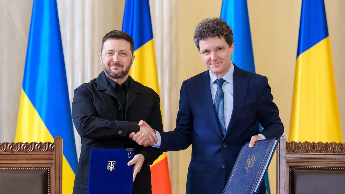 Ucraina extinde drepturile minorităților la educație în limba maternă. Nicușor Dan salută noile prevederi