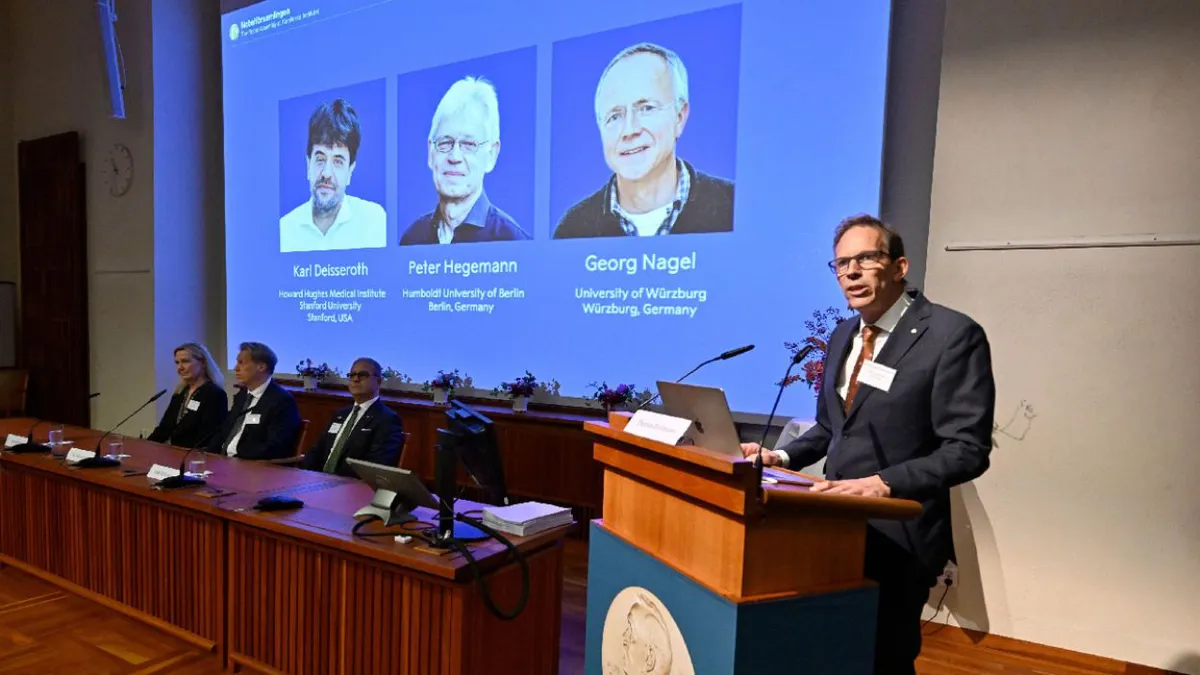 Premiul Nobel pentru Medicină 2026, acordat pentru descoperiri care au revoluționat studiul creierului. Cum poate lumina controla neuronii