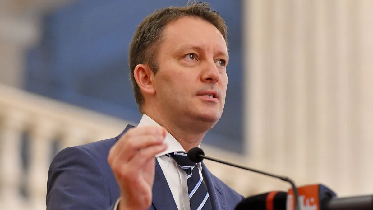Siegfried Mureșan, atac către Grindeanu că schimbă „liniile roșii” ale PSD de la o zi la alta: Nu poți lua în serios un astfel de partid