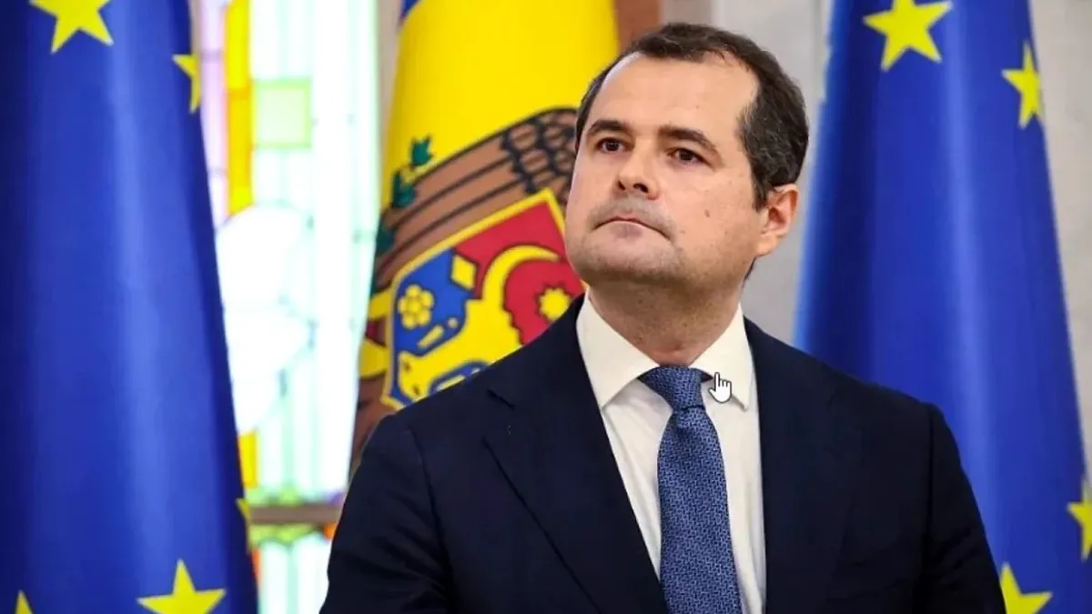 Premierul Republicii Moldova, mesaj pentru România: „Prutul va rămâne doar un râu, nu și o frontieră care separă două state românești”