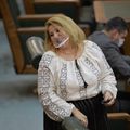 Diana Șoșoacă petrece Revelionul la Mănăstire. ”Îl rog pe Dumnezeu să vă trezească”