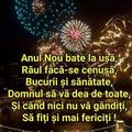Mesaje de Anul Nou 2021 pe care nu ai vrea să le primeşti