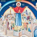 Calendar ortodox 1 octombrie 2023. Cruce roşie: Acoperământul Maicii Domnului. Rugăciune puternică pentru ajutor grabnic la necaz