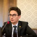 Fiul deputatului USR Iulian Bulai, de urgență la spital după ce a înghițit un dop la școală