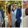 Laura Ştefănuţ, iubita lui Vlad Voiculescu, a născut. „Am devenit pentru prima dată părinți”