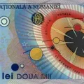 Bancnota de 2.000 de lei cu eclipsa din 1999 te poate îmbogăţi abia acum. Suma fabuloasă cu care se vinde pe Internet