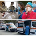 Bilanţ coronavirus 9 februarie. Număr ridicat de decese pentru a doua zi consecutiv şi peste 27.000 de noi infectări COVID