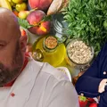 Dieta lui Cătălin Scărlătescu. Cum a reuşit bucătarul să slăbească 52 de kilograme