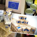 Pachete cu alimente 2024. Ce alimente primesc românii înainte de Paște, lista cu coşul cu bunătăţi de la UE