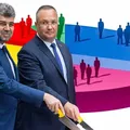 Sondaj INSCOP: PSD se uită în oglinda retrovizoare la celelalte partide. AUR şi PNL, la fotografie!