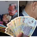 Veşti bune pentru pensionarii din România! Primesc mai mulţi bani, începând din această lună