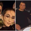 Dana Roba, noi imagini cu presupusul iubit. Cum au fost fotografiați cei doi: „S-a rugat pentru mine și viața mea”