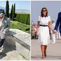 EXCLUSIV Cătălin a făcut-o praf pe Carmen Iohannis. Ce spune designerul vedetelor despre ținuta Primei Doamne, purtată de Ziua Marinei: „Din păcate, la fel ca și poporul pe care-l reprezintă”