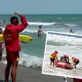 Tragedie la mare. Un adolescent român de 17 ani s-a înecat în mare