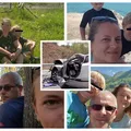 Ei sunt Roland și Alina, românii care au murit în urma unui tragic accident în Grecia. Doi copii au rămas orfani