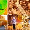 Primele semne de toamnă: temperaturi mari în această săptămână, dar luna octombrie aduce o răcire a vremii. Un ciclon se formează în Atlantic