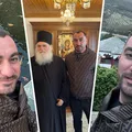 Pescobar a plecat la Muntele Athos să se reculeagă după ce ANPC-ul a lovit puternic în afacerea lui. Afaceristul va aduce peşte sfinţit: „Preoţii fac lucruri minunate în aceste ape ce înconjoară Mănăstirea Vatopedu”