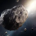Asteroidul care ar putea lovi Pământul cu forța a 24 de bombe nucleare. Anunțul NASA care sperie populația lumii