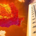 Val de aer tropical la final de septembrie. Cum va fi vremea în octombrie şi de când vin ploile de toamnă