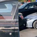 Gigi Becali, implicat într-un accident pe Bulevardul Iuliu Maniu din Bucureşti