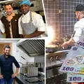Cât câștigă un bucătar din Sri Lanka la București: „Sunt foarte buni, dar dificili“. Ce sumă încasează lunar