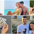 Din ce face bani soțul Vlăduței Lupău. Câștigurile sale nu se compară deloc cu averea strânsă de artistă