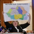 Diana Şoşoacă, despre atragerea ţării noastre în război: „Ce se întâmplă în Transnistria va obliga România să ia o decizie”