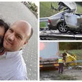 Vicepreşedintele federaţiei a murit într-un grav accident rutier petrecut în Ungaria! Avea 51 de ani, era căsătorit şi avea doi copii FOTO
