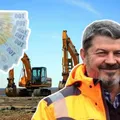 Salariile plătite de Umbrărescu aduc românii acasă: „Un șofer câștigă mai mult decât un prefect din România”. VIDEO fabulos cu muncitorii care lucrează la zero grade Celsius